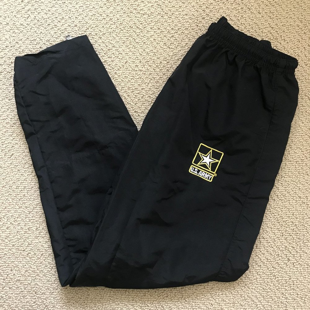 US Army Unisex PT Pants Sweats Small Regular IPFU